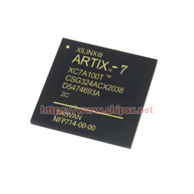 XC7A100T-2CSG324C Artix-7 FPGA – High Performance Low Power