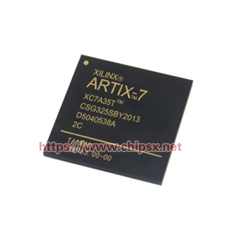 XC7A35T-2CSG325C Artix-7 FPGA – Low-Power, High-Performance FPGA