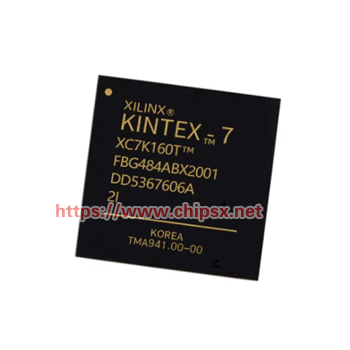 XC7K160T-2FBG484I: High-Performance Kintex-7 FPGA for Next-Generation Designs