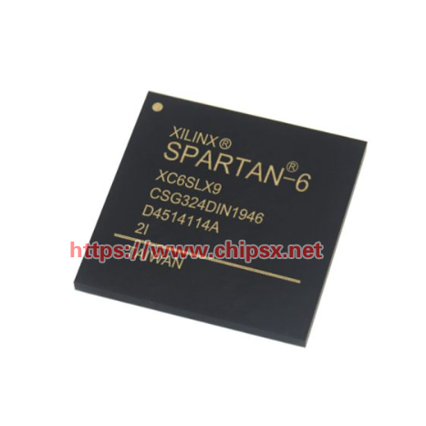 XC6SLX9-2CSG324I: Cost-Effective Spartan-6 FPGA for Versatile Applications
