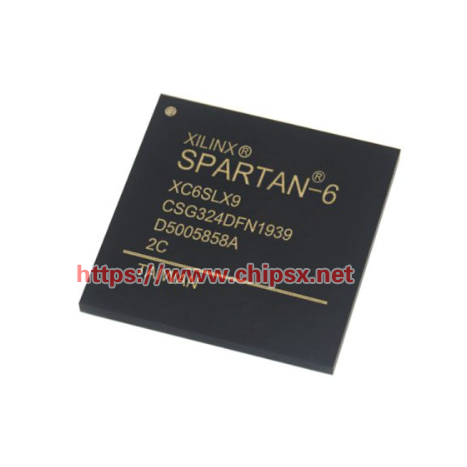 XC6SLX9-2CSG324C Spartan-6 FPGA – Low-Cost, Reliable FPGA