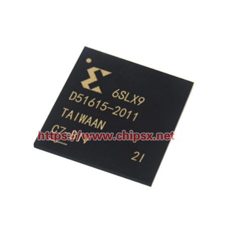 XC6SLX9-2CPG196I