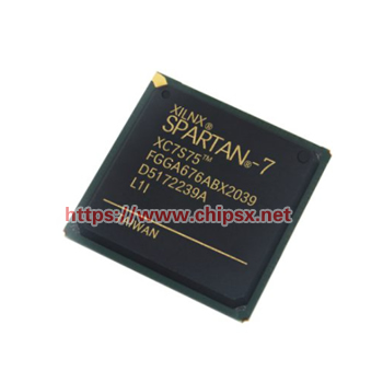 XC7S75-L1FGGA676I Spartan-7 FPGA – Ultra-Low Power, High-Performance FPGA