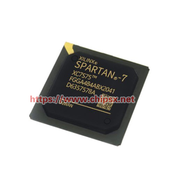 XC7S75-2FGGA484C Spartan-7 FPGA – Low-Power, High-Performance FPGA