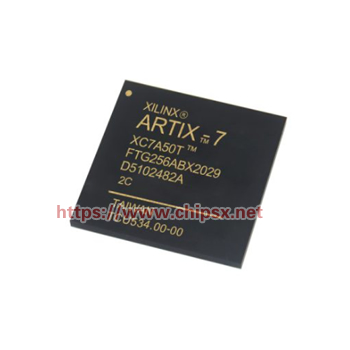 XC7A50T-2FTG256C Artix-7 FPGA – Low-Power, High-Performance FPGA