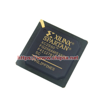 XC2S50-5FG256C