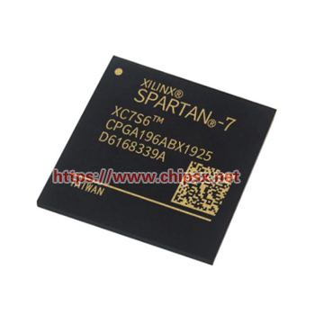 XC7S6-2CPGA196I
