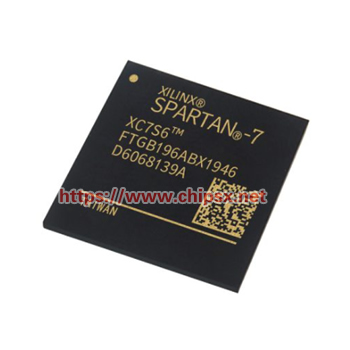 XC7S6-1FTGB196C: High-Performance Xilinx Spartan-7 FPGA for Modern Applications