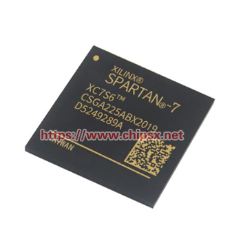 XC7S6-1CSGA225C