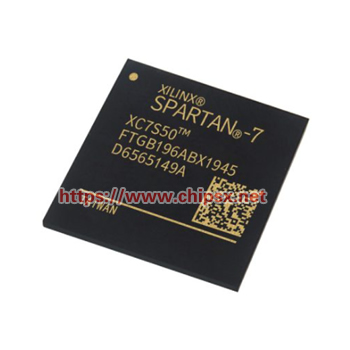XC7S50-L1FTGB196I