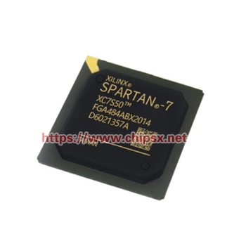 XC7S50-1FGA484I