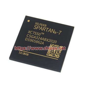 XC7S50-1CSGA324Q