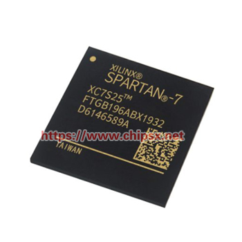 XC7S25-L1FTGB196I