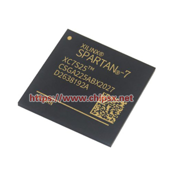 XC7S25-L1CSGA225I