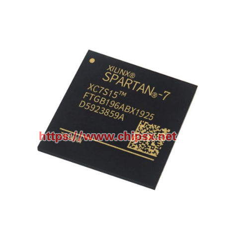 XC7S15-L1FTGB196I