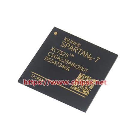 XC7S25-1CSGA225C