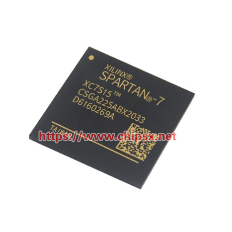 XC7S15-2CSGA225C