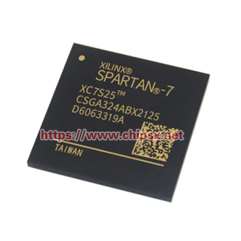 XC7S25-2CSGA324C