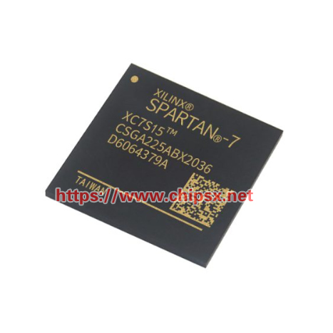 XC7S15-L1CSGA225I