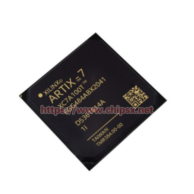 XC7A100T-1FGG484I Artix-7 FPGA – High Performance Low Power