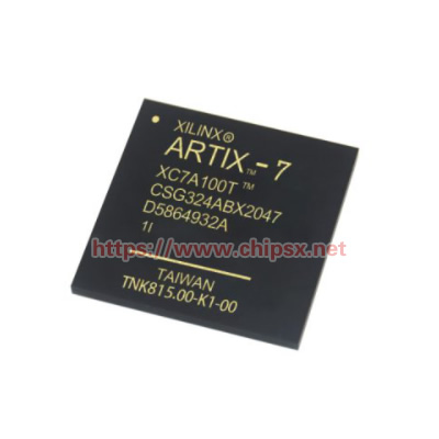 XC7A100T-1CSG324I Artix-7 FPGA – High Performance and Low Power