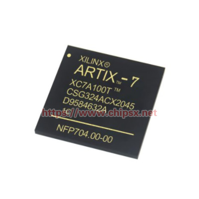 XC7A100T-1CSG324C Artix-7 FPGA – High Performance Low Power