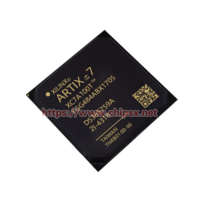 XC7A100T-2FGG484I Artix-7 FPGA – High Performance Low Power