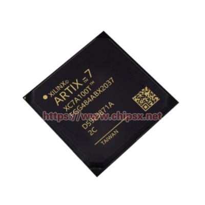 XC7A100T-2FGG484C Artix-7 FPGA – High Performance Low Power
