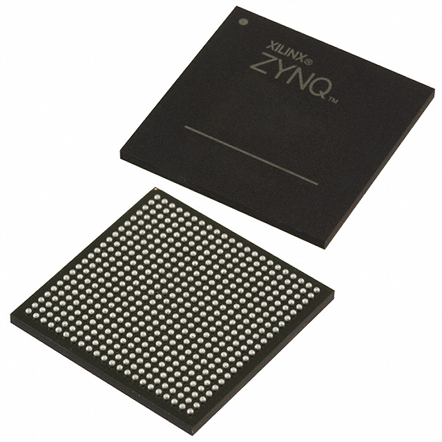 XC7Z014S-1CLG484C Zynq-7000 SoC FPGA for Embedded and Industrial Applications
