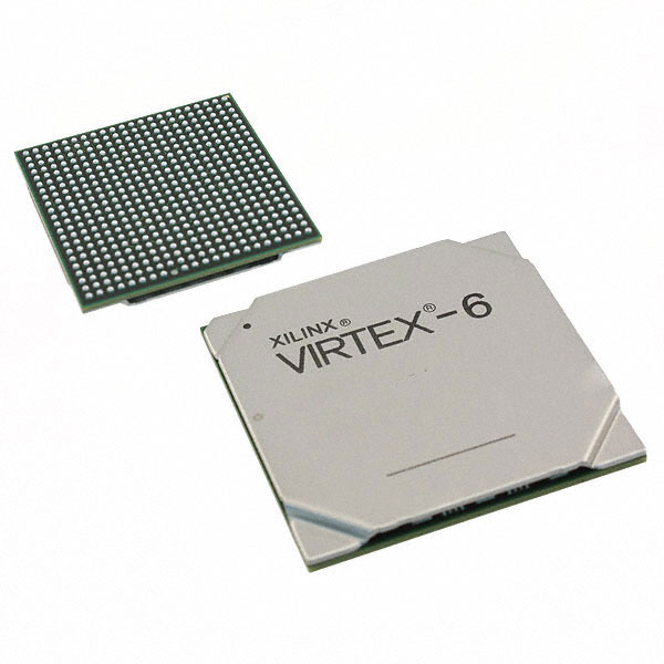 XC6VLX75T-1FF784C Virtex-6 FPGA for Industrial and Embedded Applications